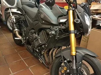 yamaha fz8 rn25 naked bike