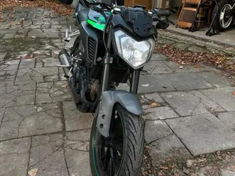 yamaha mt 125 akrapovic