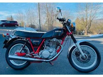 yamaha sr 500 - guter zustand - aktionspreis