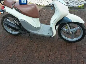 yamaha why 50 2 takt roller