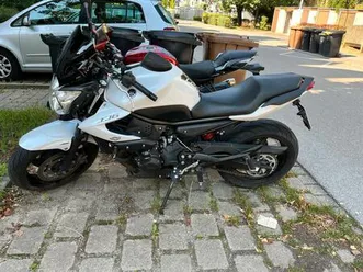 yamaha xj6