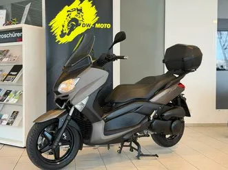 yamaha xmax 250 / abs / nur 4.627 km. / erste hand / topcase
