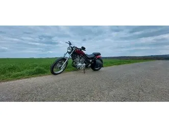 yamaha virago