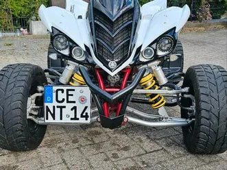yamaha raptor yfm 700r mit lof zulassung