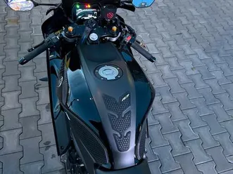 yamaha r7, ixil hyperlow mit zubehör