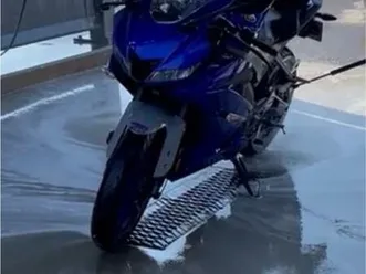 yamaha yzf-r125 | bj 2021 | 13.000 km | arrow