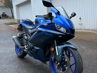 yamaha yzf r3 - garantieverlängerung bis 2027