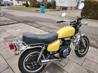honda cm 400 t