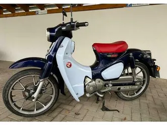 honda super cub 125