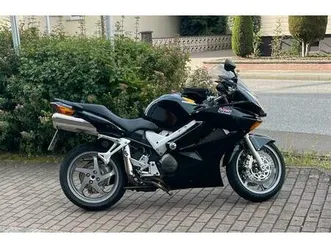 honda vfr 800 vtec - abs - heizgriffe