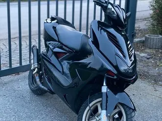 yamaha aerox high-end 25/45 papiere