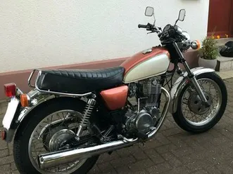 sr 500 yamaha