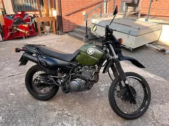 yamaha xt 600 3uw