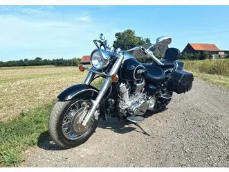 yamaha yamaha xv 1600 wildstar 1 hand tüv neu chopper