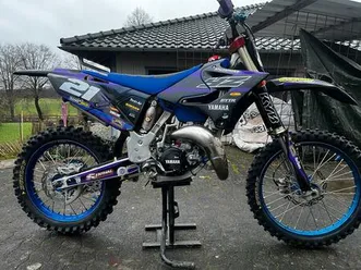 yamaha yz 125