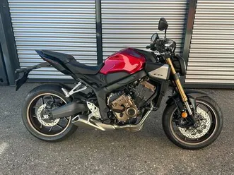 honda cb650r / e-clutch / "final offer 2025"