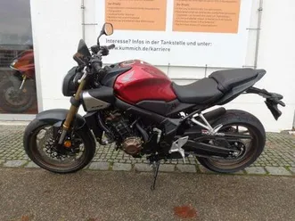 honda cb650r e- clutch