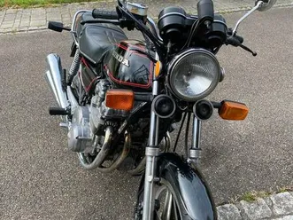 honda cb750 kz