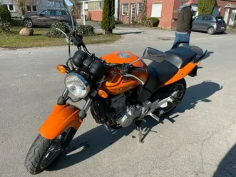 honda cbf 500 - perfektes bike für den start in die neue saison!