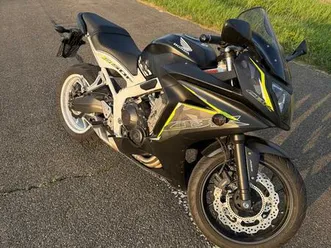 honda cbr 650f