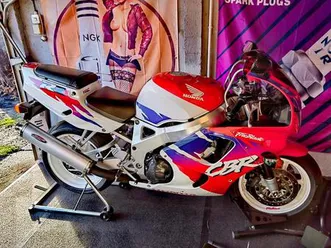 honda cbr 900rr fireblade sc28 oldtimer mit h gutachten