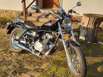 honda rebel ca 125 ez 1997 liebhaberstück