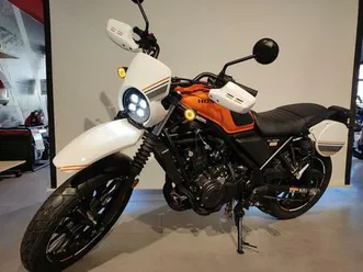 honda cl500 scrambler umbau leasing nur 97€ im monat