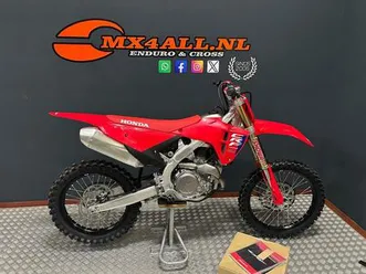 honda crf 250 / 450 2026 neu !! auf lager sofort lieferbar !