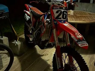 honda crf 250 r 2006 vollcross tausch/verkauf