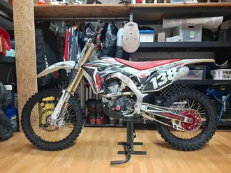 honda crf 250 r 2020