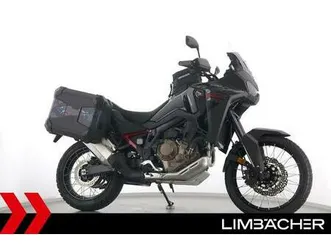 honda crf 1100 l africa twin es - tc, tempomat, bt