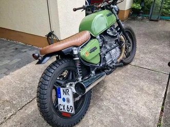 honda cx500 scrambler