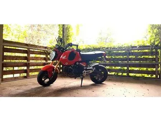 honda msx 125 grom