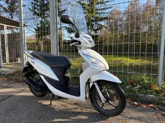 honda vision 110 motorroller 1. hand reifen neu