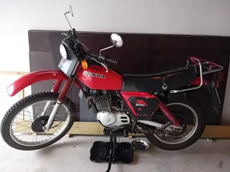 honda xl 500 s pd 01 enduro in monzarot