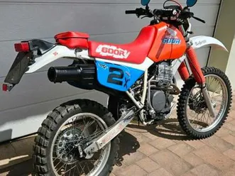 honda xr 600 r