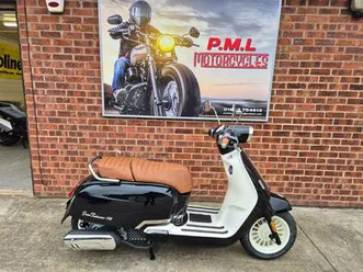 royal alloy gt2 125 125 cc