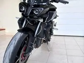 yamaha mt 10
