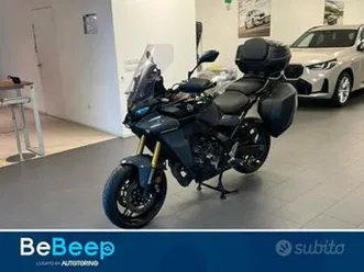 yamaha tracer 9 gt plus