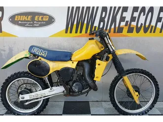 suzuki rm 125 1983