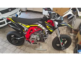 pit bike motard pbs thunder 160 cc