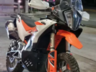 ktm 890 adventure r 2024