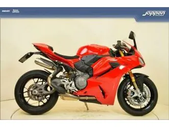 ducati panigale v2s (bj 2025) — motoren | ducati — marktplaats
