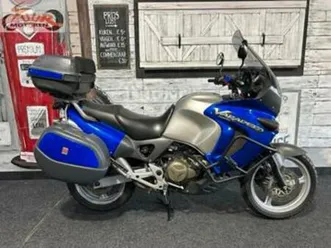 honda xl 1000 v varadero (bj 1999) — motoren | honda — marktplaats