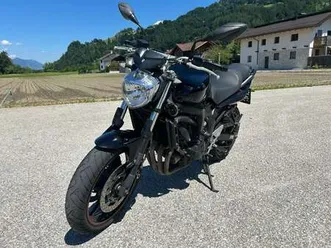 yamaha fz6n 600 ccm, 72kw, 29.600km, top zustand!