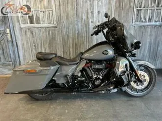 harley-davidson street glide cvo flhxse (bj 2018) — motoren | harley-davidson — marktplaats