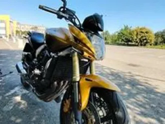 honda cbf 600 - 2007