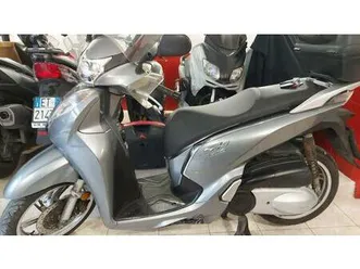 vendo honda sh 300 i (2011 - 14) usata a genova (codice 9891798) - moto.it