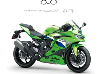 vendo kawasaki ninja zx-4rr (2024 - 26) nuova a firenze (codice 9891655) - moto.it