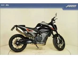 ktm 790 duke (bj 2020) — motoren | ktm — marktplaats
